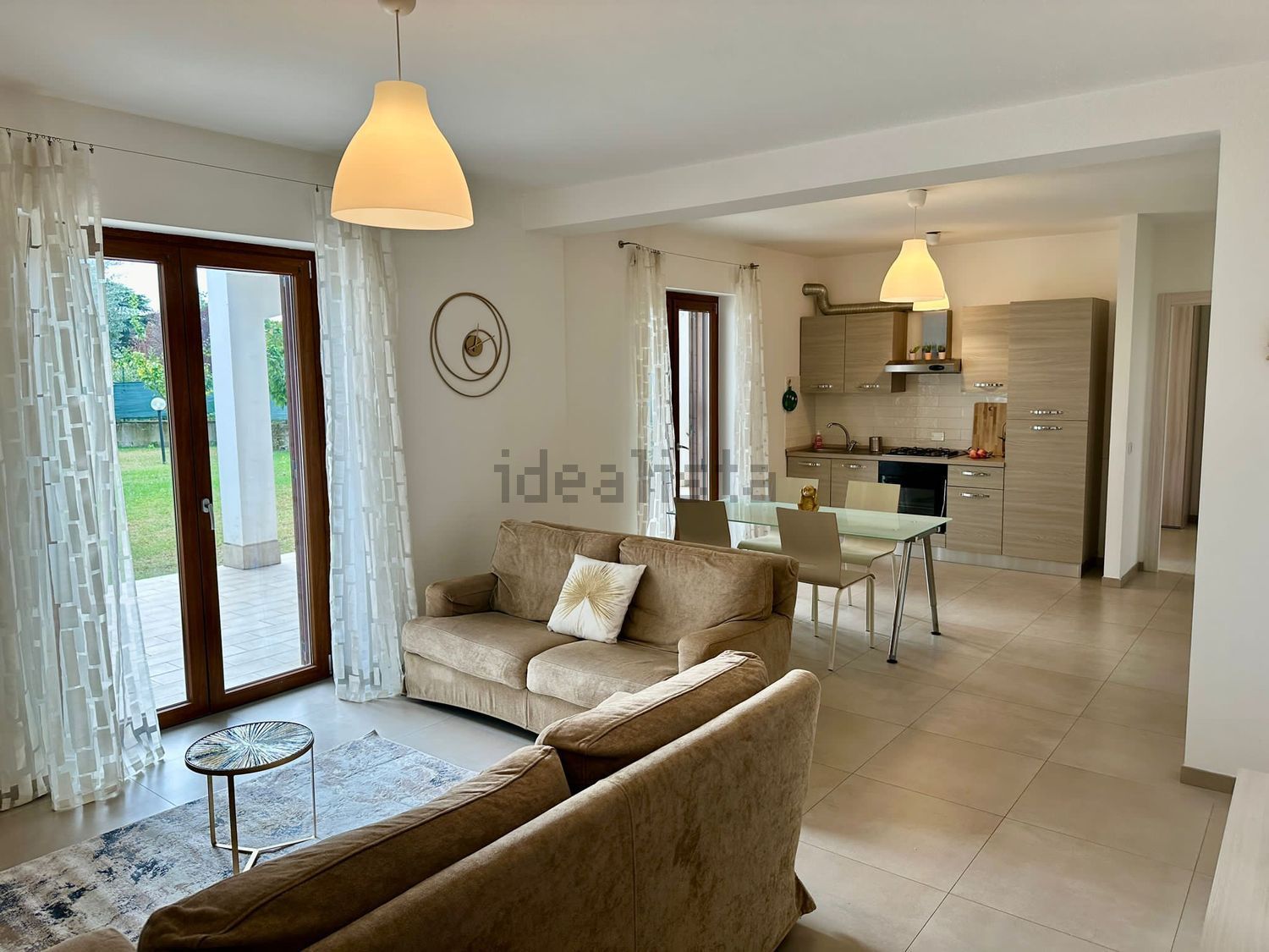 Apartamento em Trevignano Romano