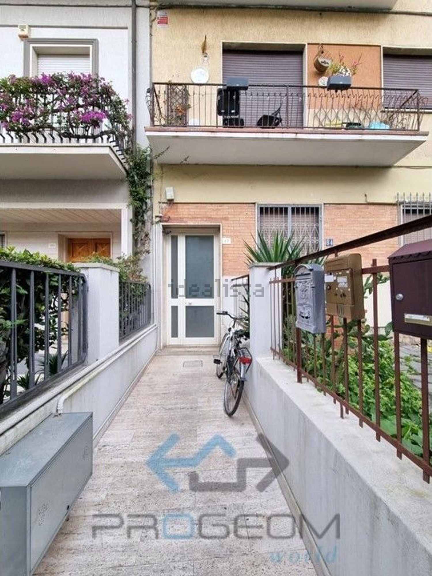 Flat in Centro Storico, Viareggio