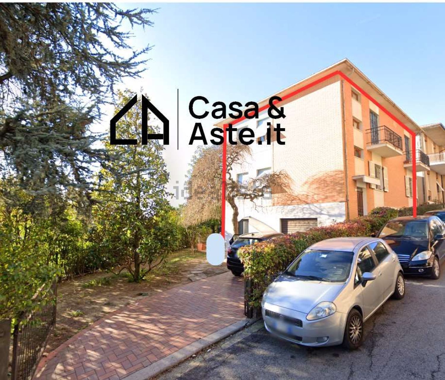 Maison individuelle à Centro, Sant'Elpidio a Mare