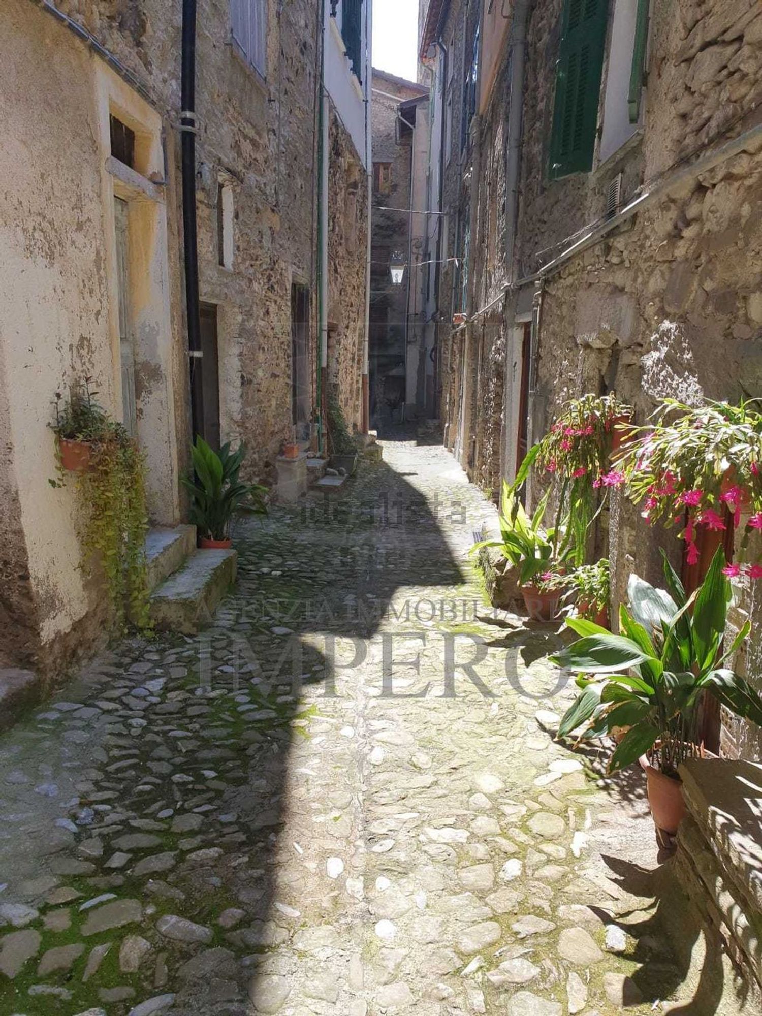 Wohnung in Pigna