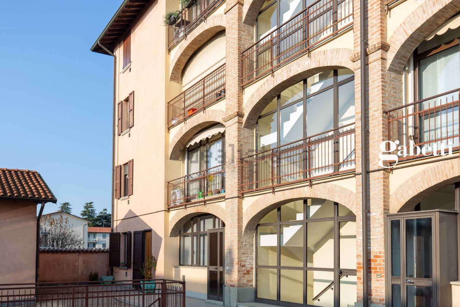 Wohnung in Chignolo d'Isola