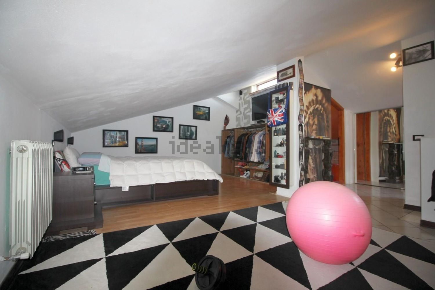 Wohnung in Monteaperti - Casetta, Castelnuovo Berardenga
