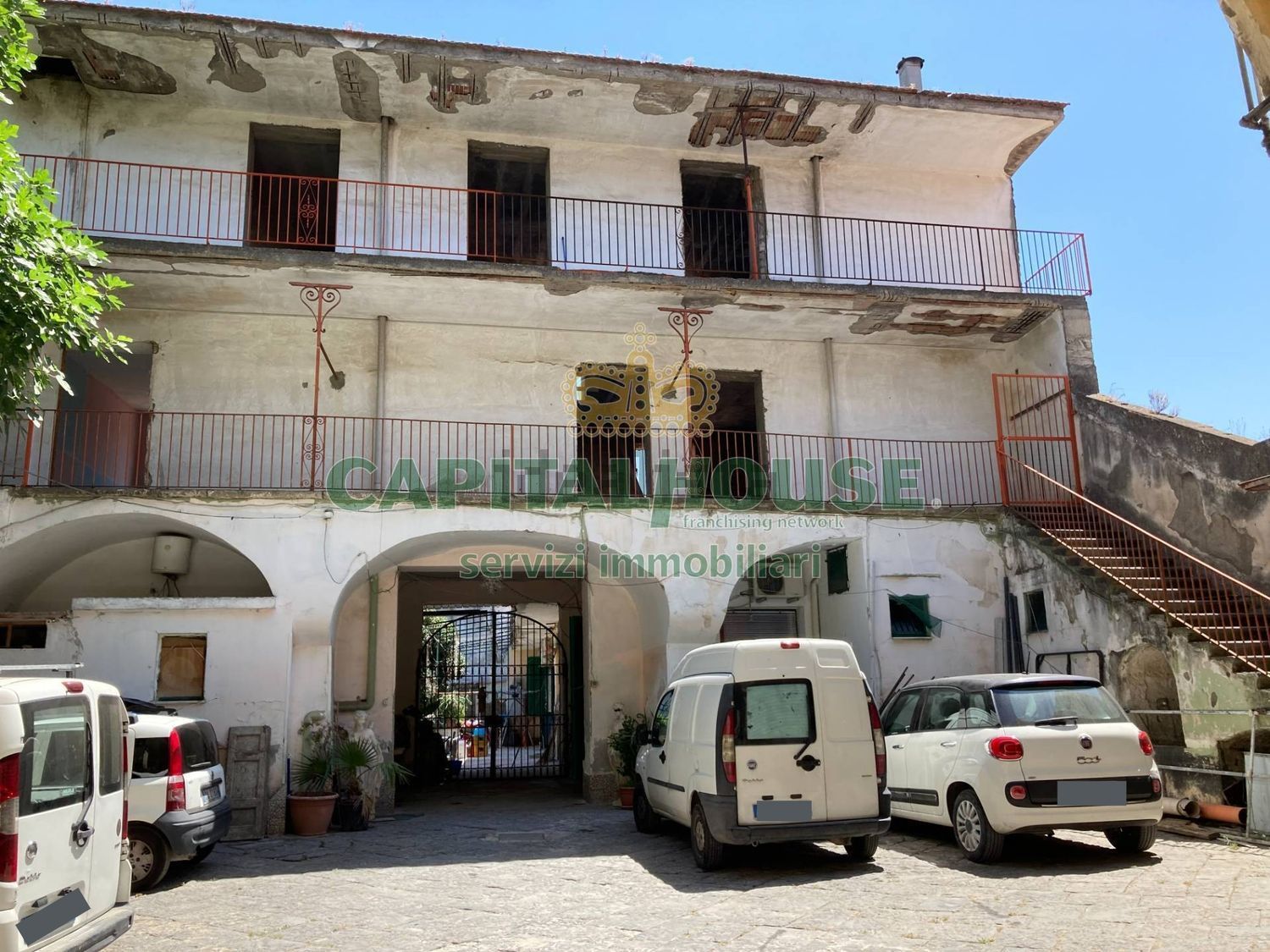 Villetta indipendente a Centro Storico, Afragola