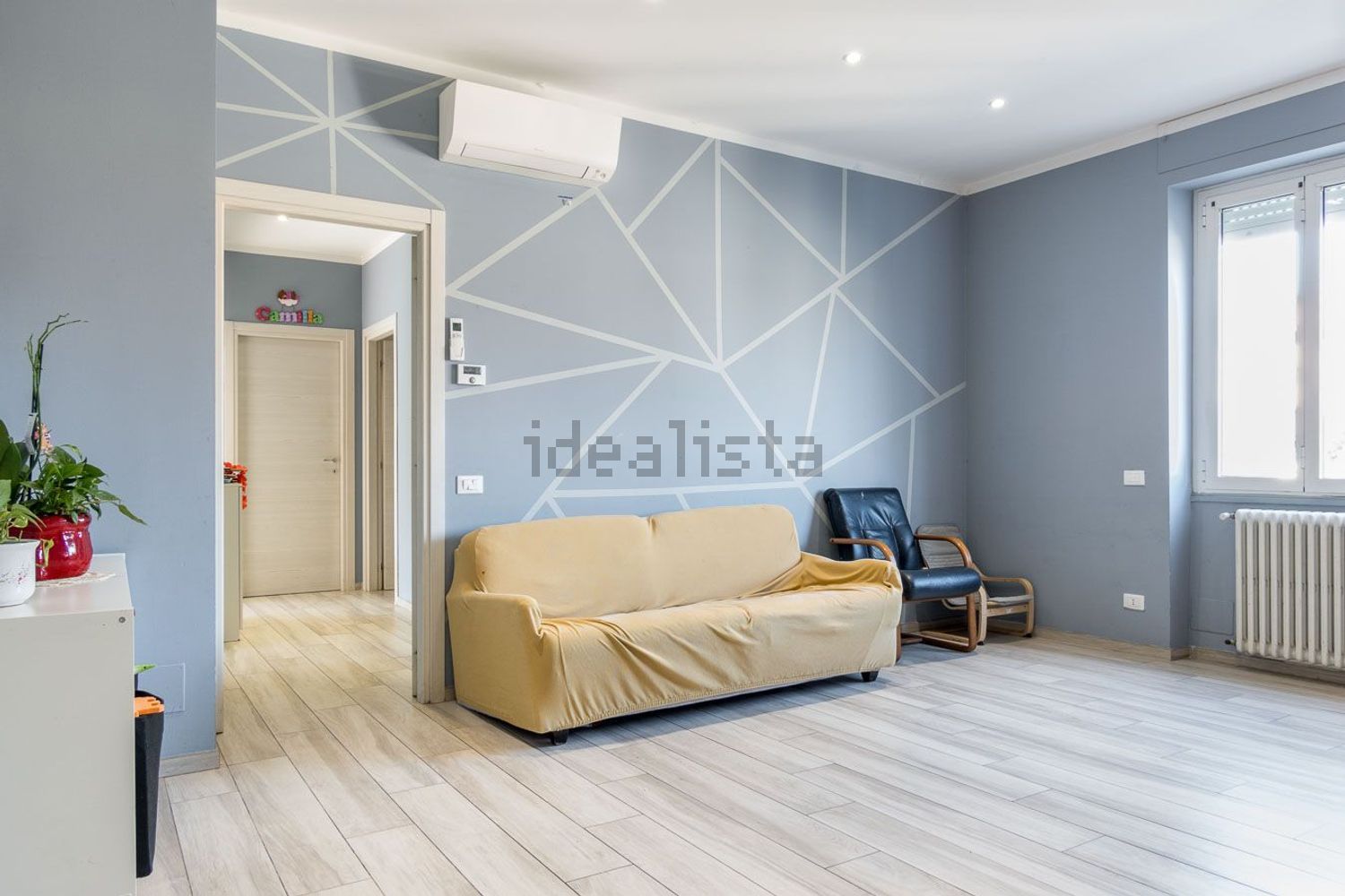 Flat in Veduggio con Colzano