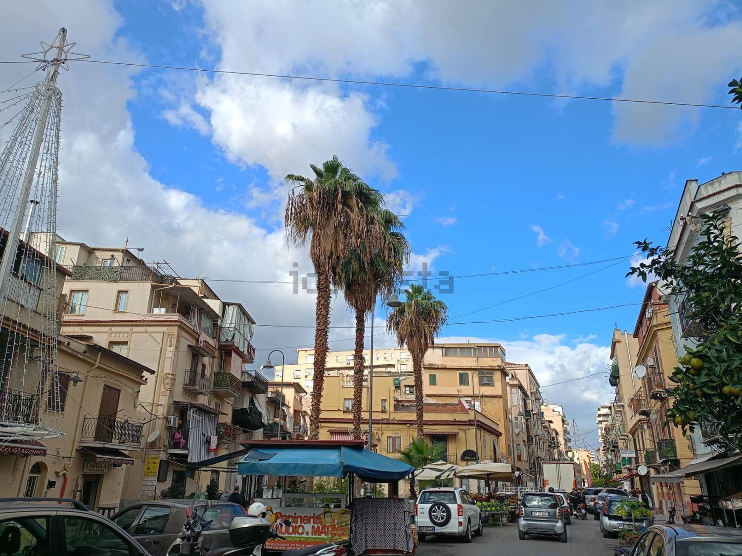 Appartamento a Montepellegrino - Libertà - Politeama, Palermo