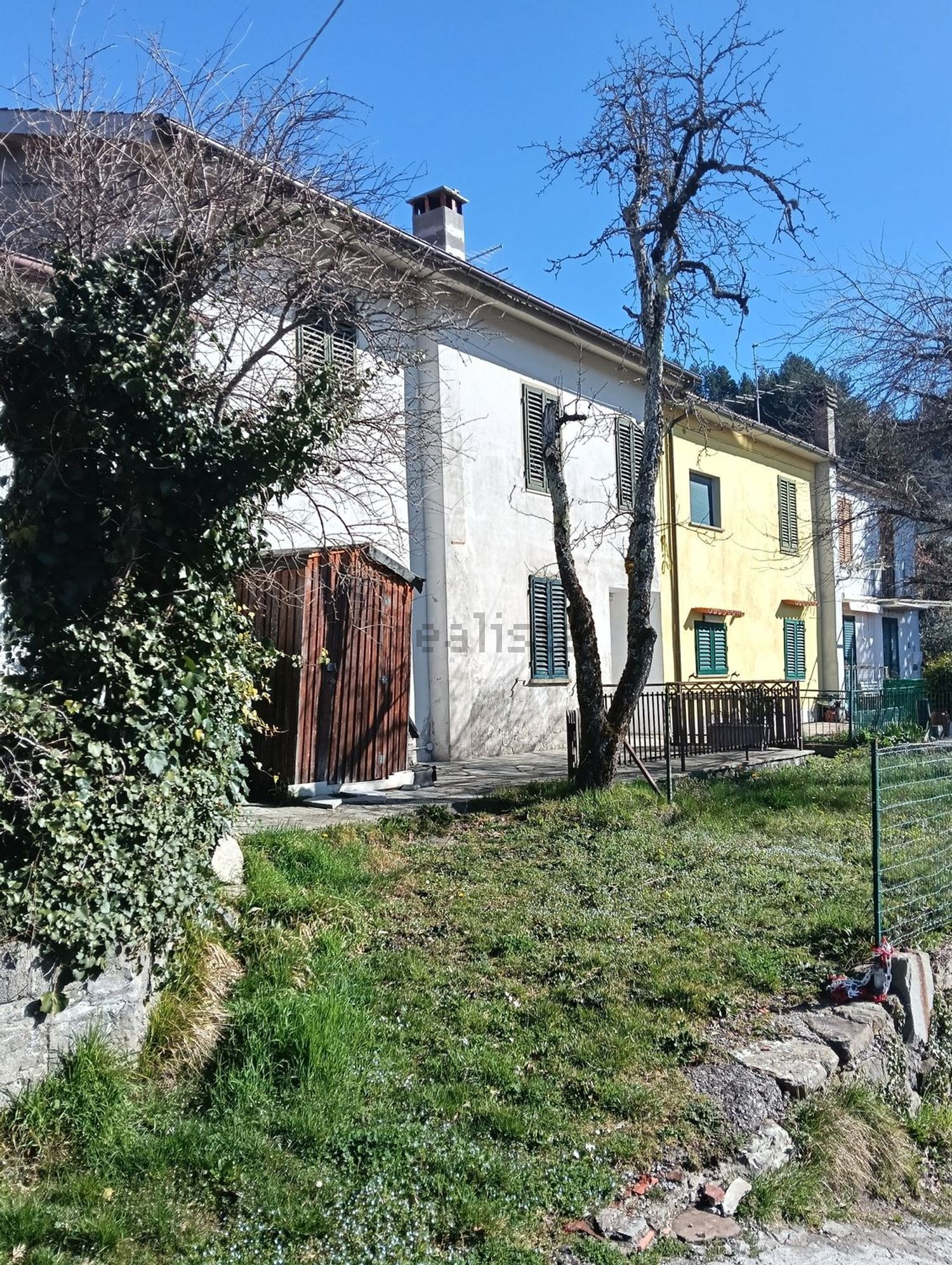 Appartement à San Marcello Piteglio