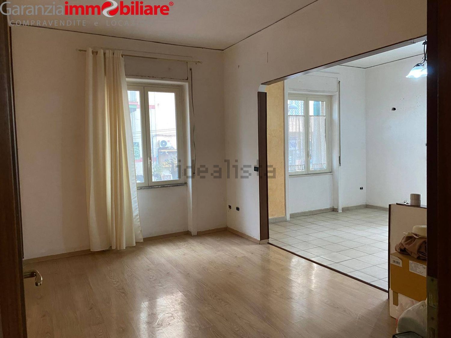 Piso en Via Libertà, Portici