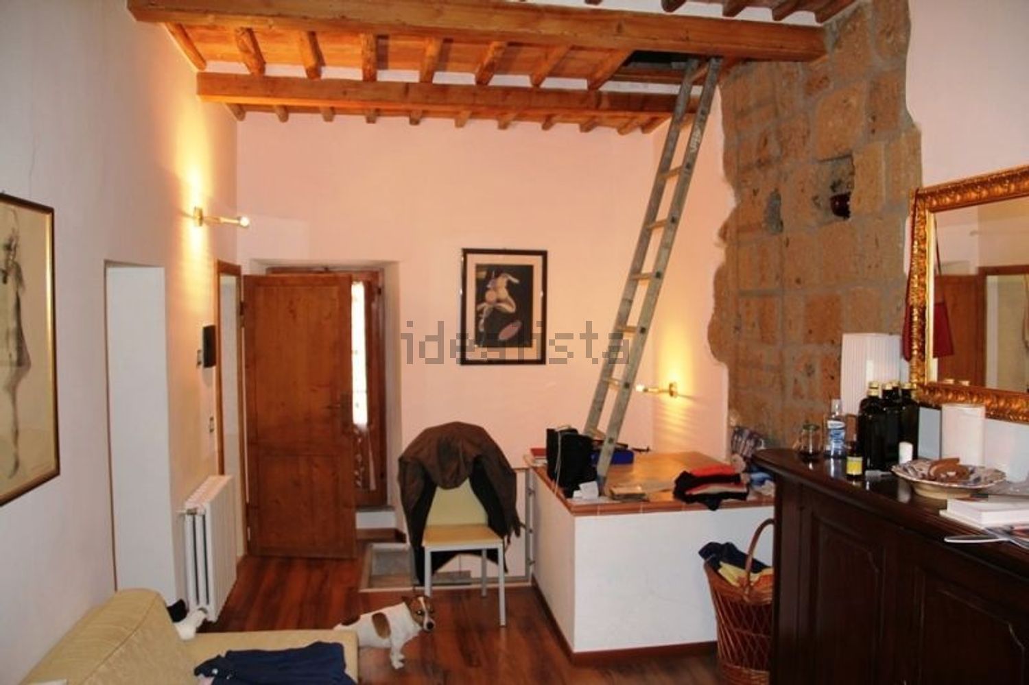 Appartamento a Porano