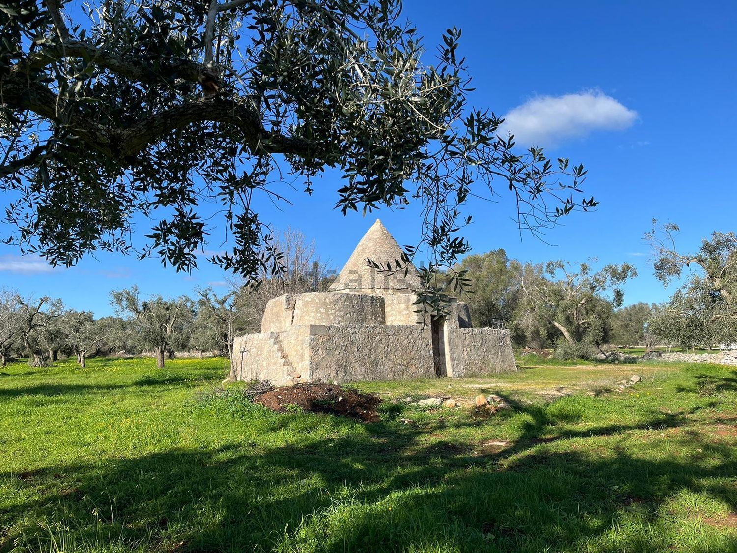 Casas rústicas en Santa Caterina - Ramunno - Chianchizzo, Ostuni