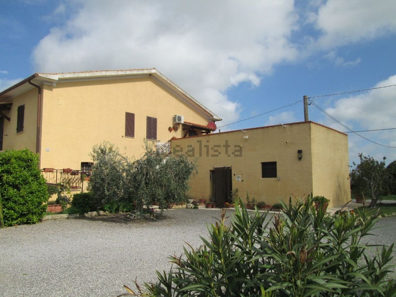 Maisons de campagne à Centro Storico, Orbetello