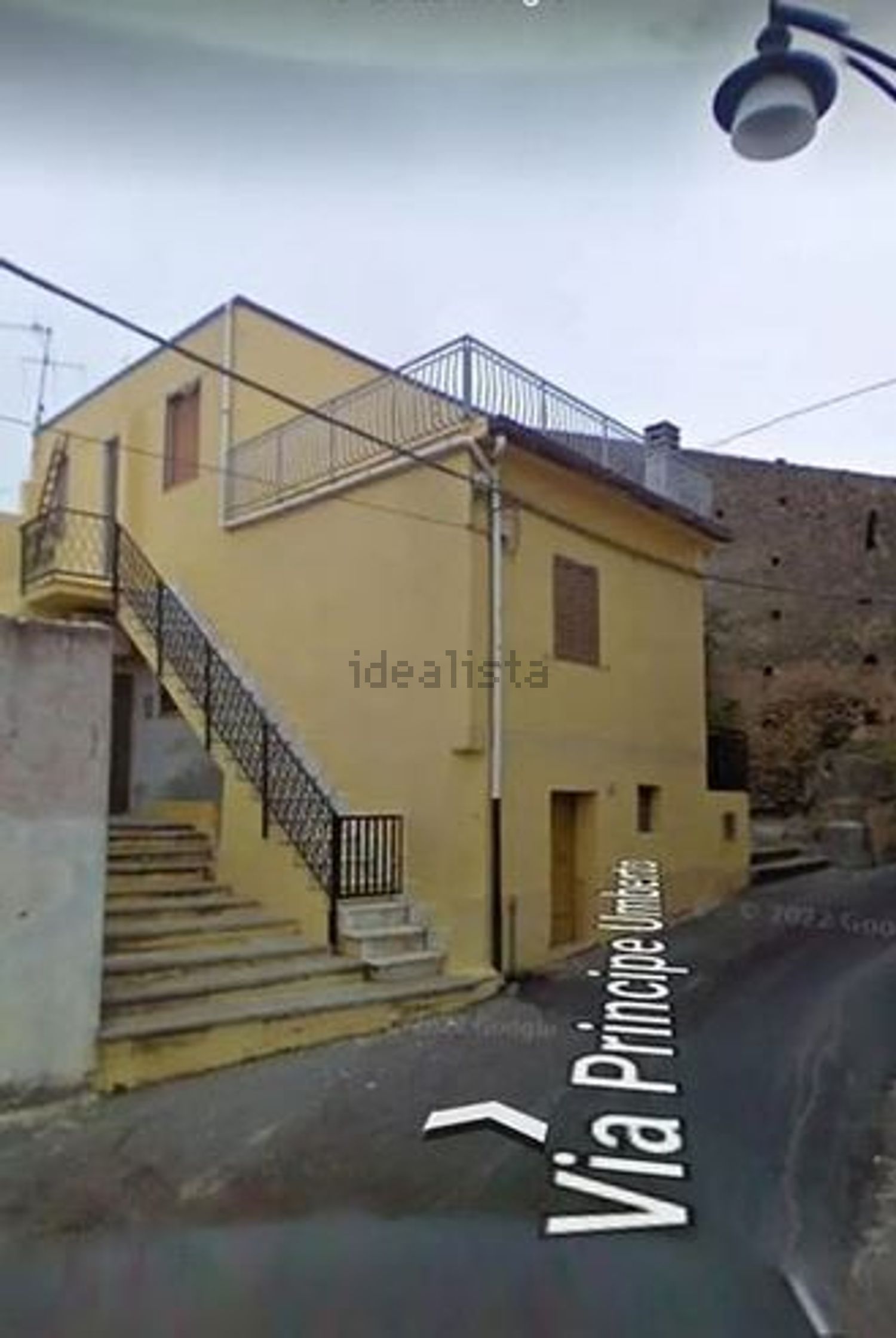 Villetta indipendente a Scandale