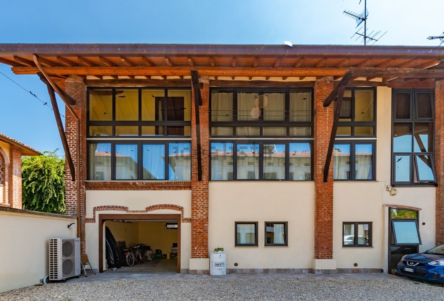 Villetta indipendente a Rozzano