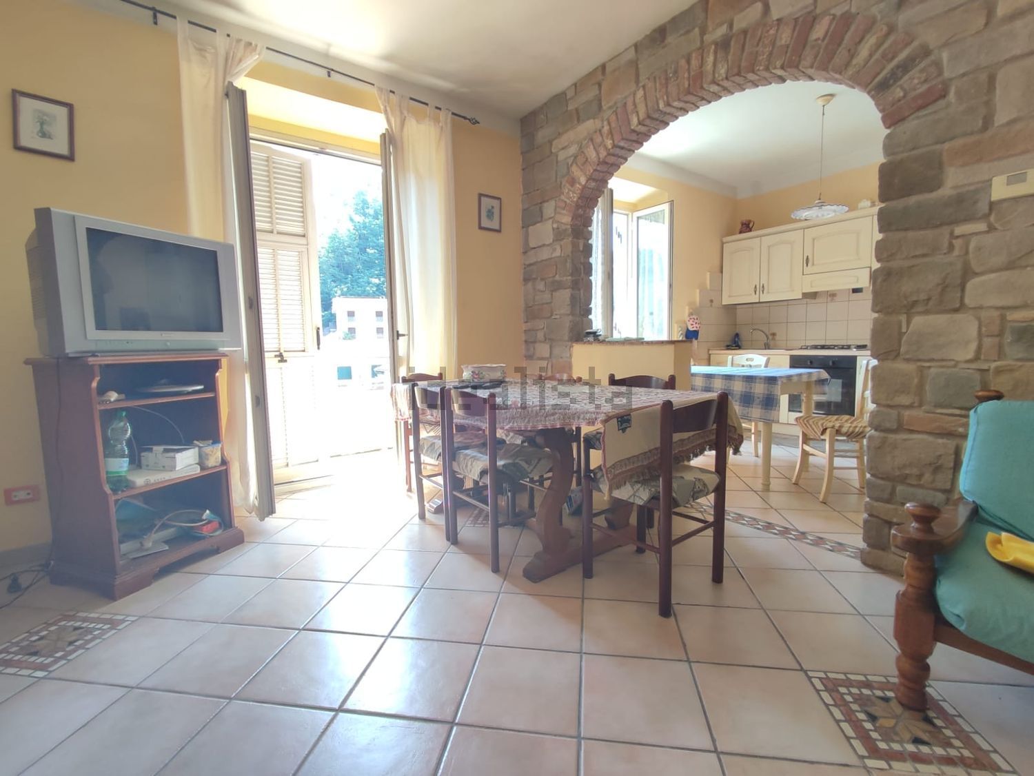 Appartement à Castelnuovo di Garfagnana