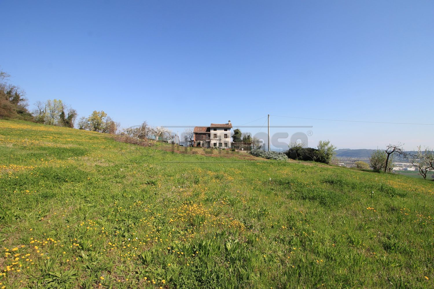 Country homes in Montorso Vicentino