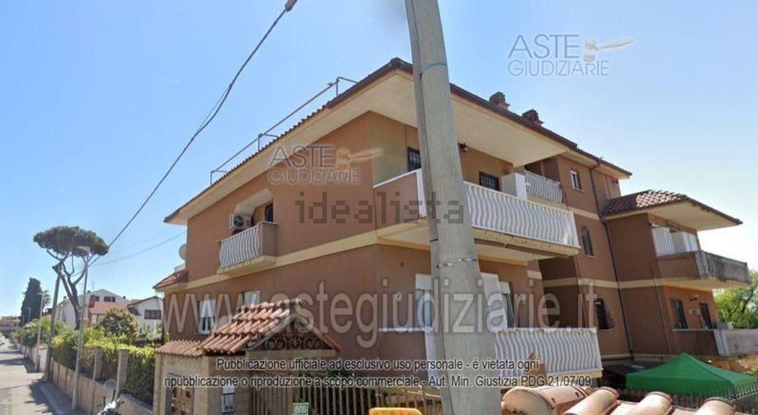 Apartamento em Acilia - Dragona - Malafede, Roma