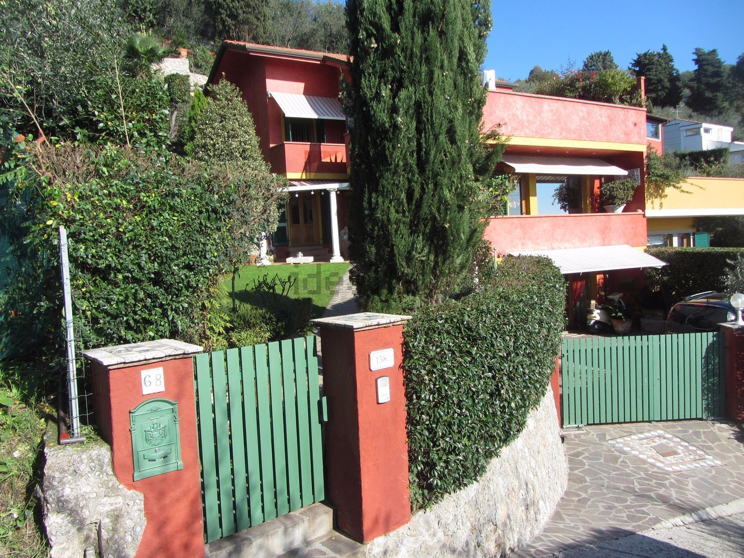 Villetta bifamiliare a Bargecchia-Corsanico, Massarosa
