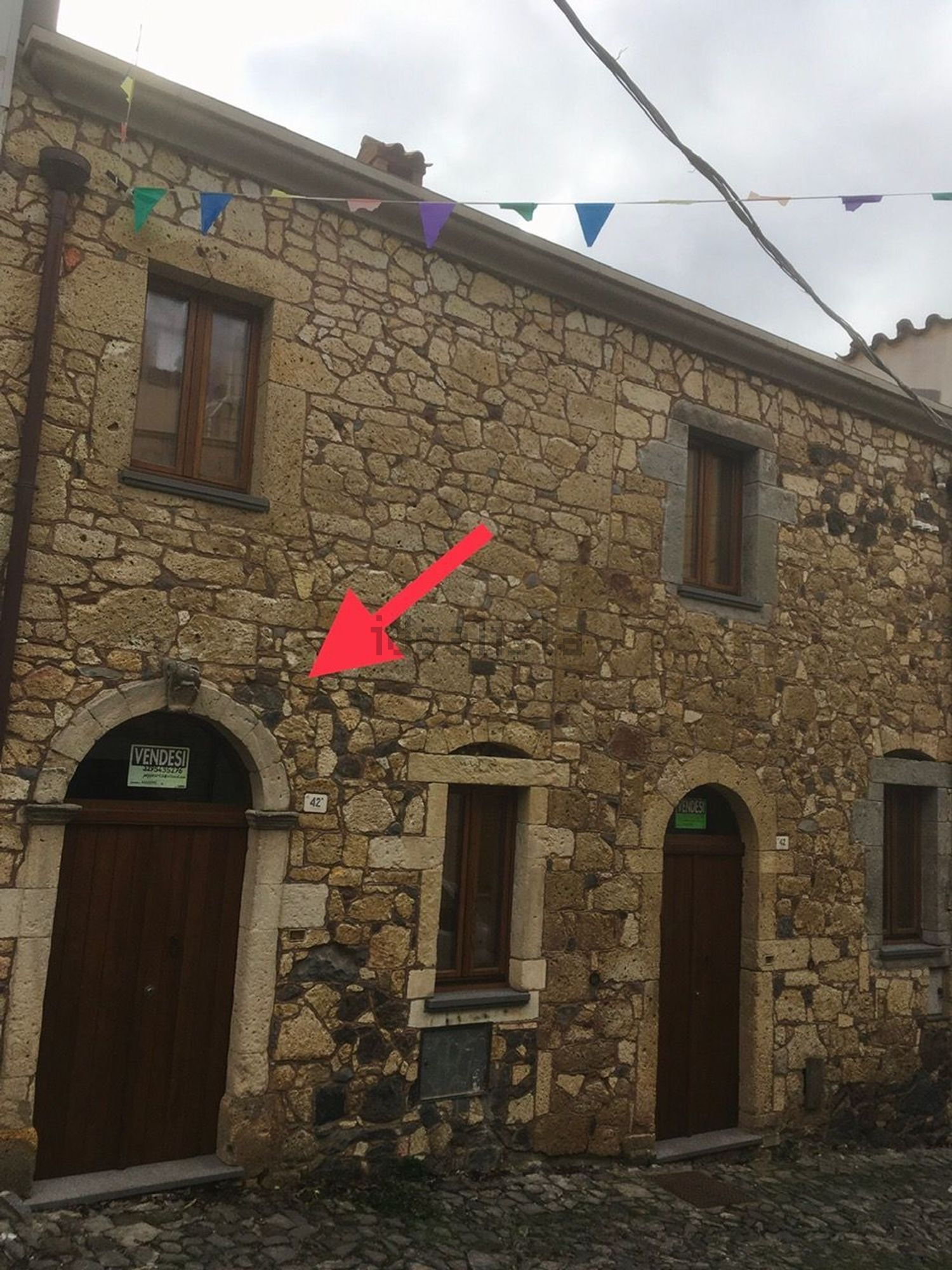 Apartamento em Cuglieri