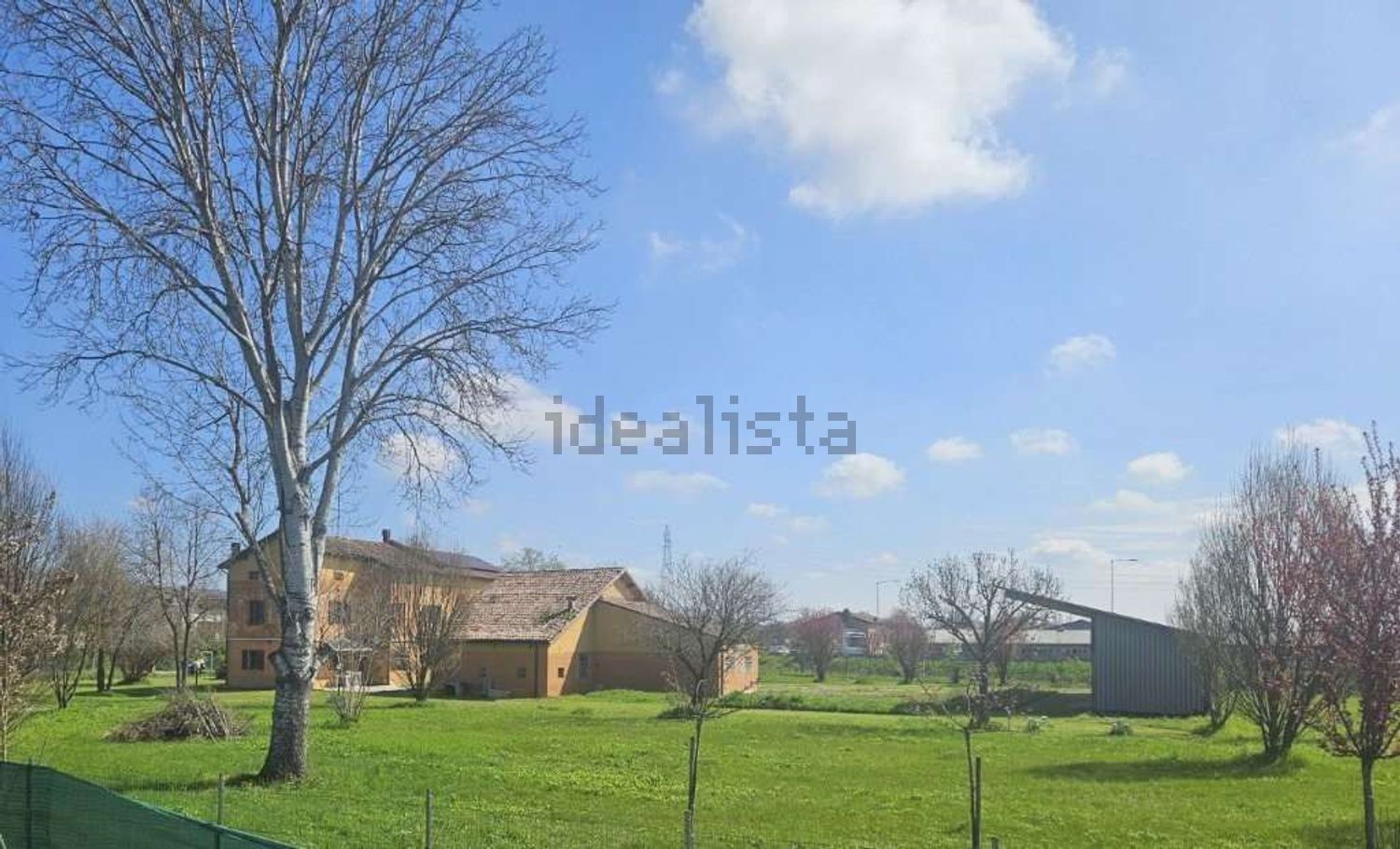 Landhäuser in Morbidina-Nazioni-Santa Croce, Carpi