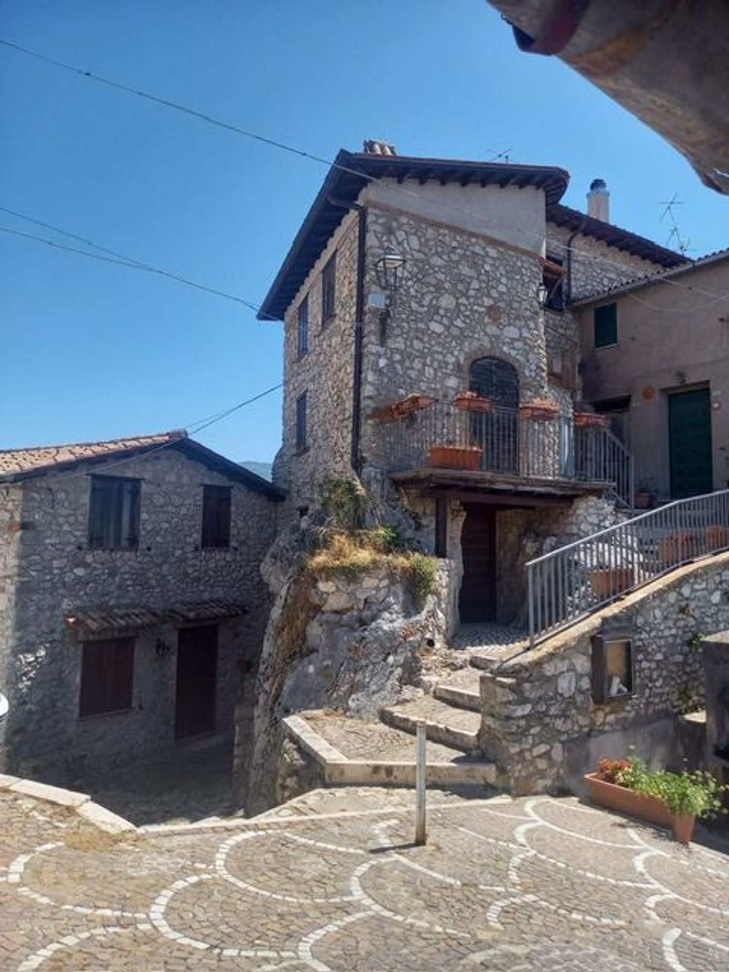 Appartamento a Rocca Canterano