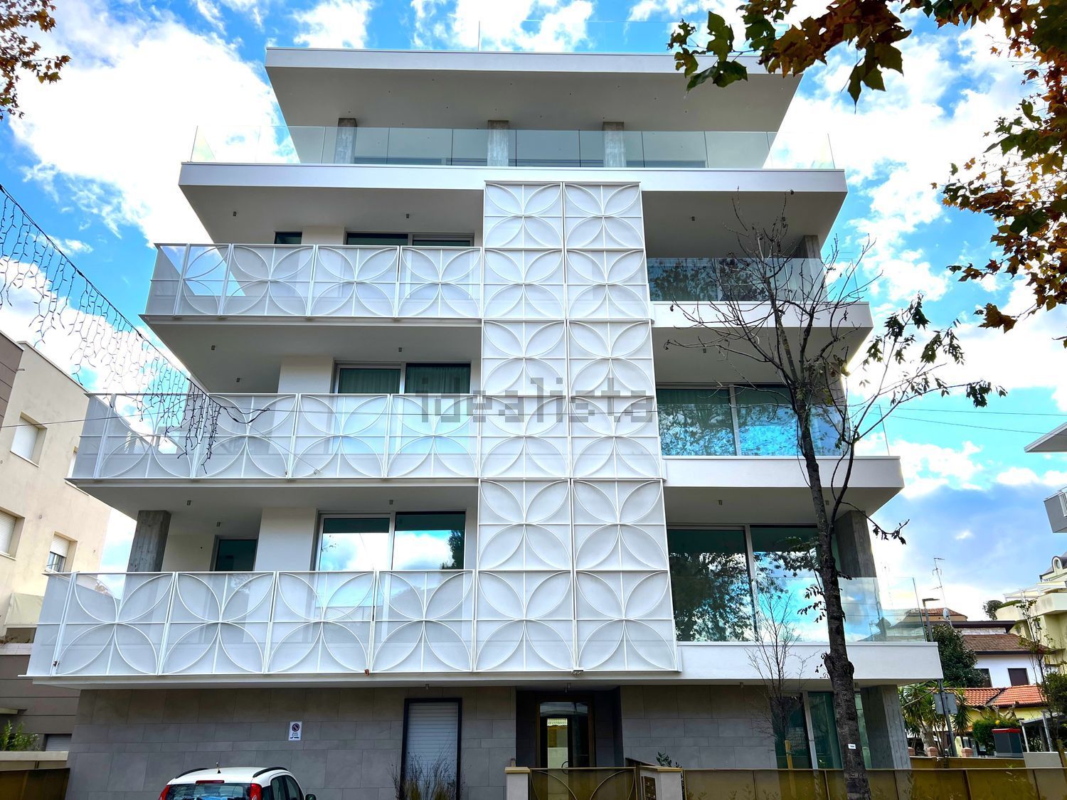 Appartamento a Centro-Abissina, Riccione