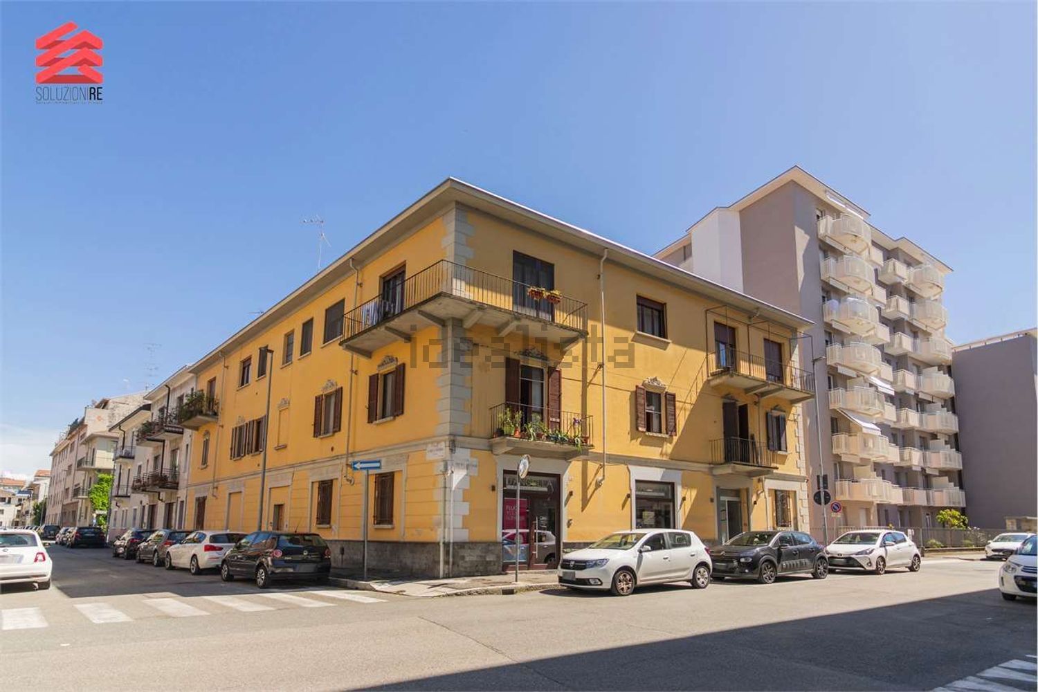 Apartamento em Sacro Cuore, Novara