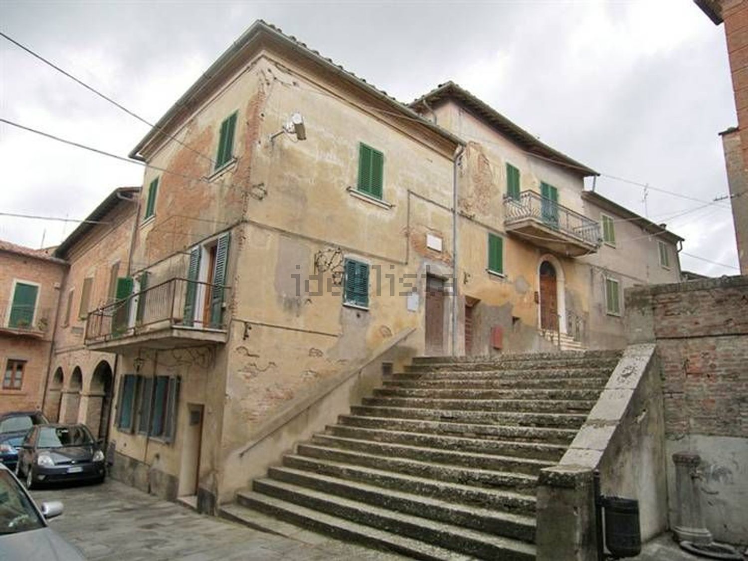 Chalet independiente en Valiano, Montepulciano