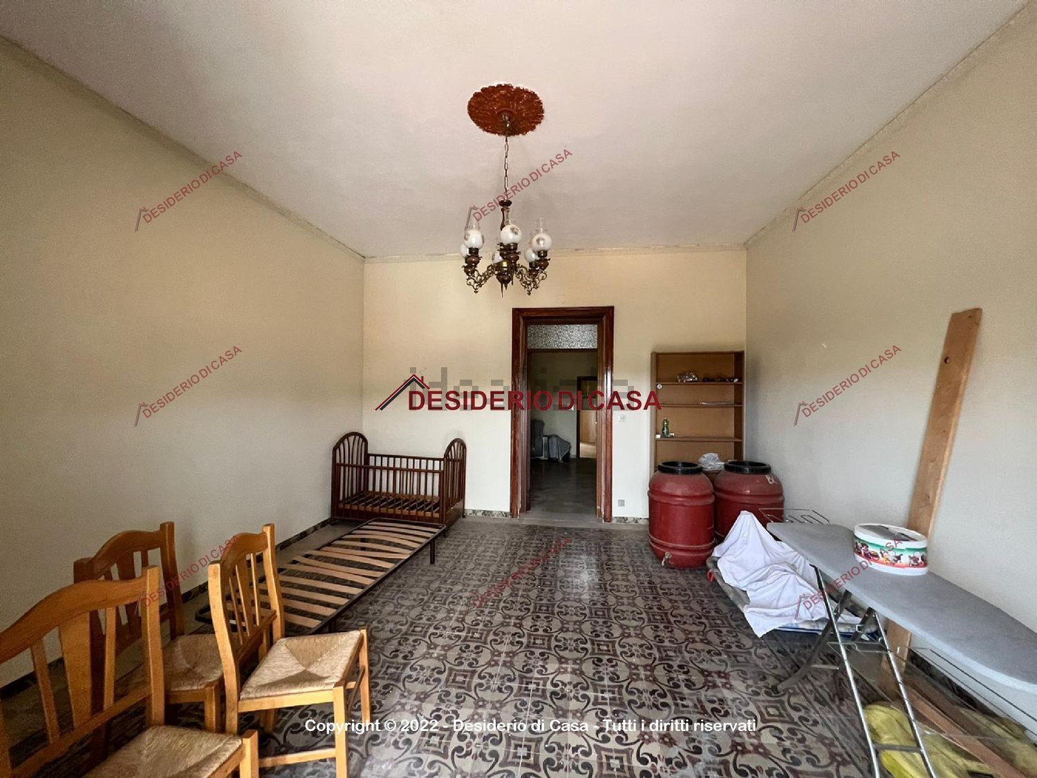 Appartamento a Caccamo