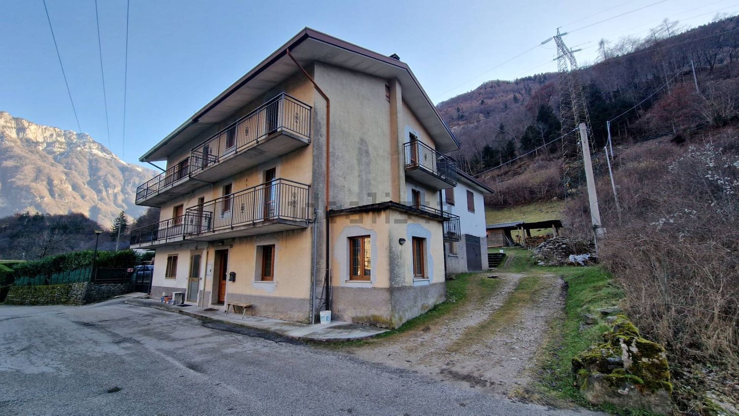 Wohnung in Longarone