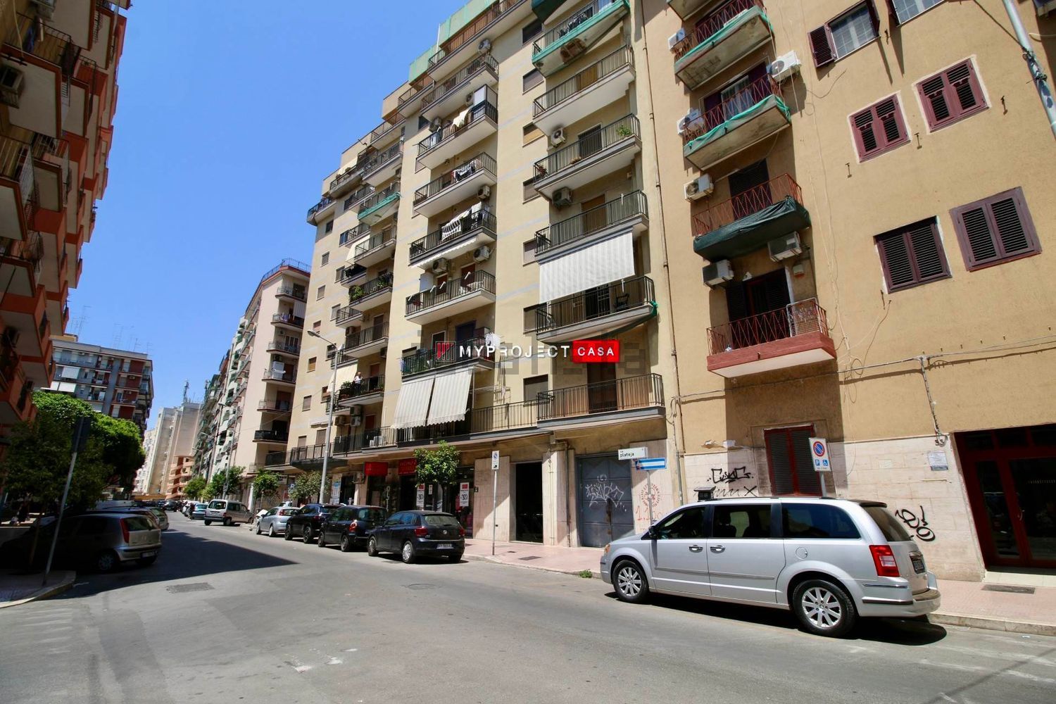 Appartamento a Tre Carrare - Battisti, Taranto