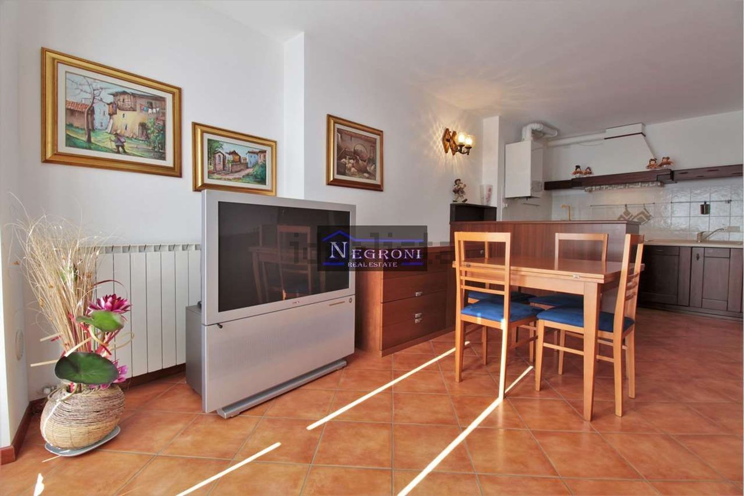 Appartement à Piario
