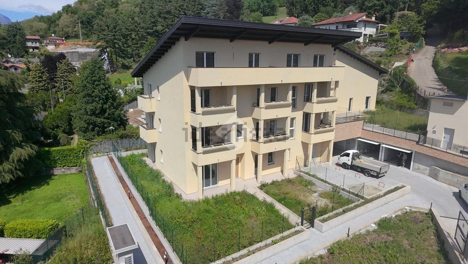 Flat in Oggiono