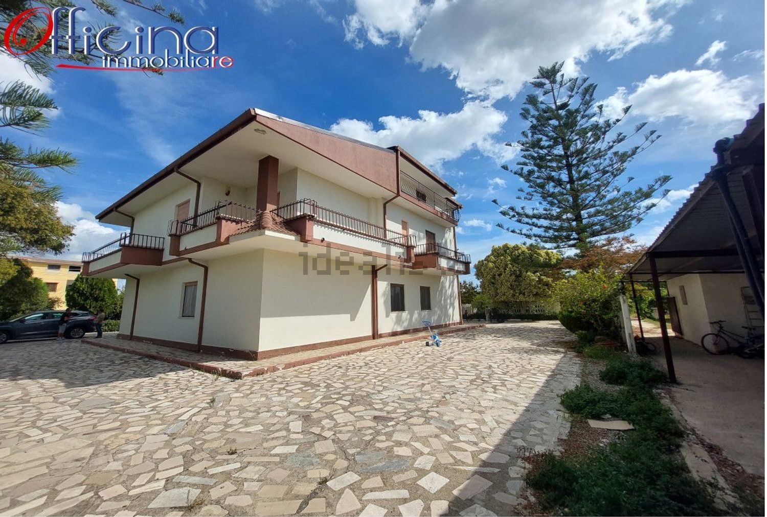 Appartamento a Margherita - Passovecchio, Crotone