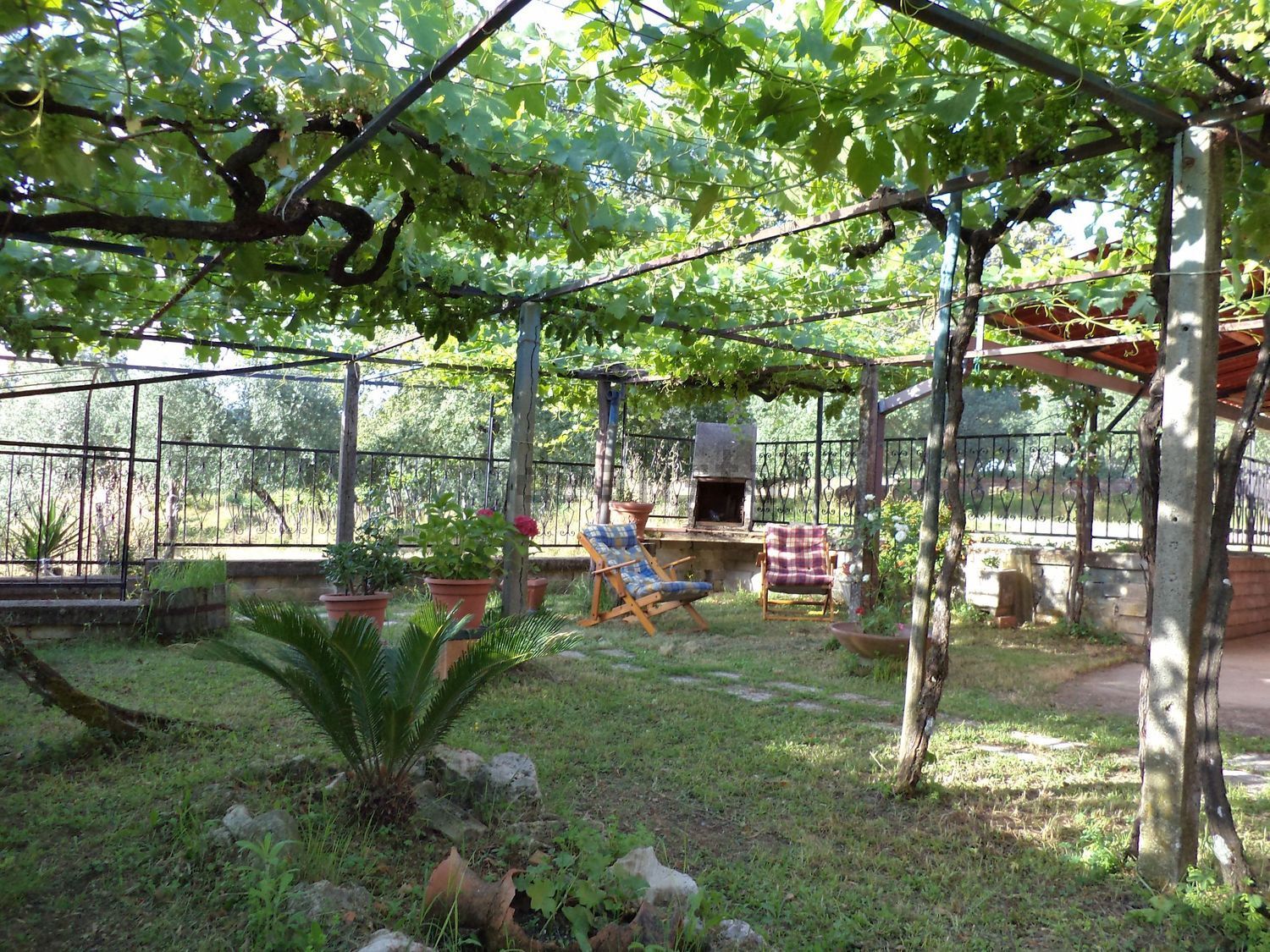 Country homes in Pastena