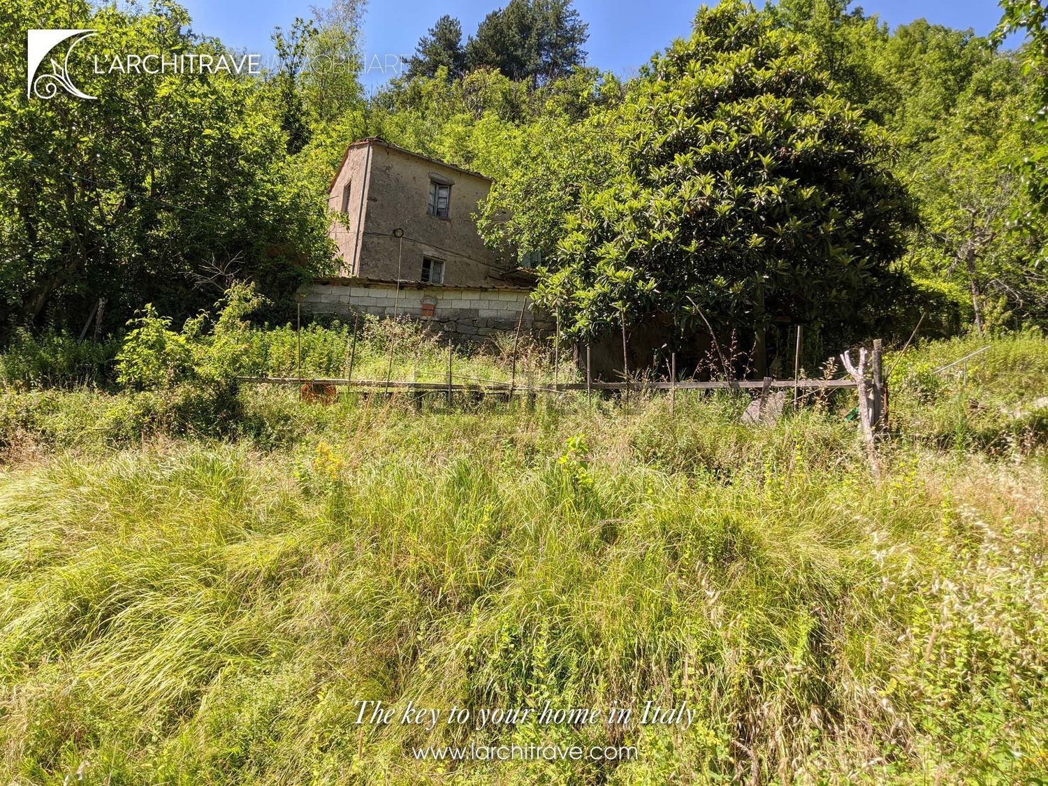 Detached house in Monzone - Equi Terme, Fivizzano