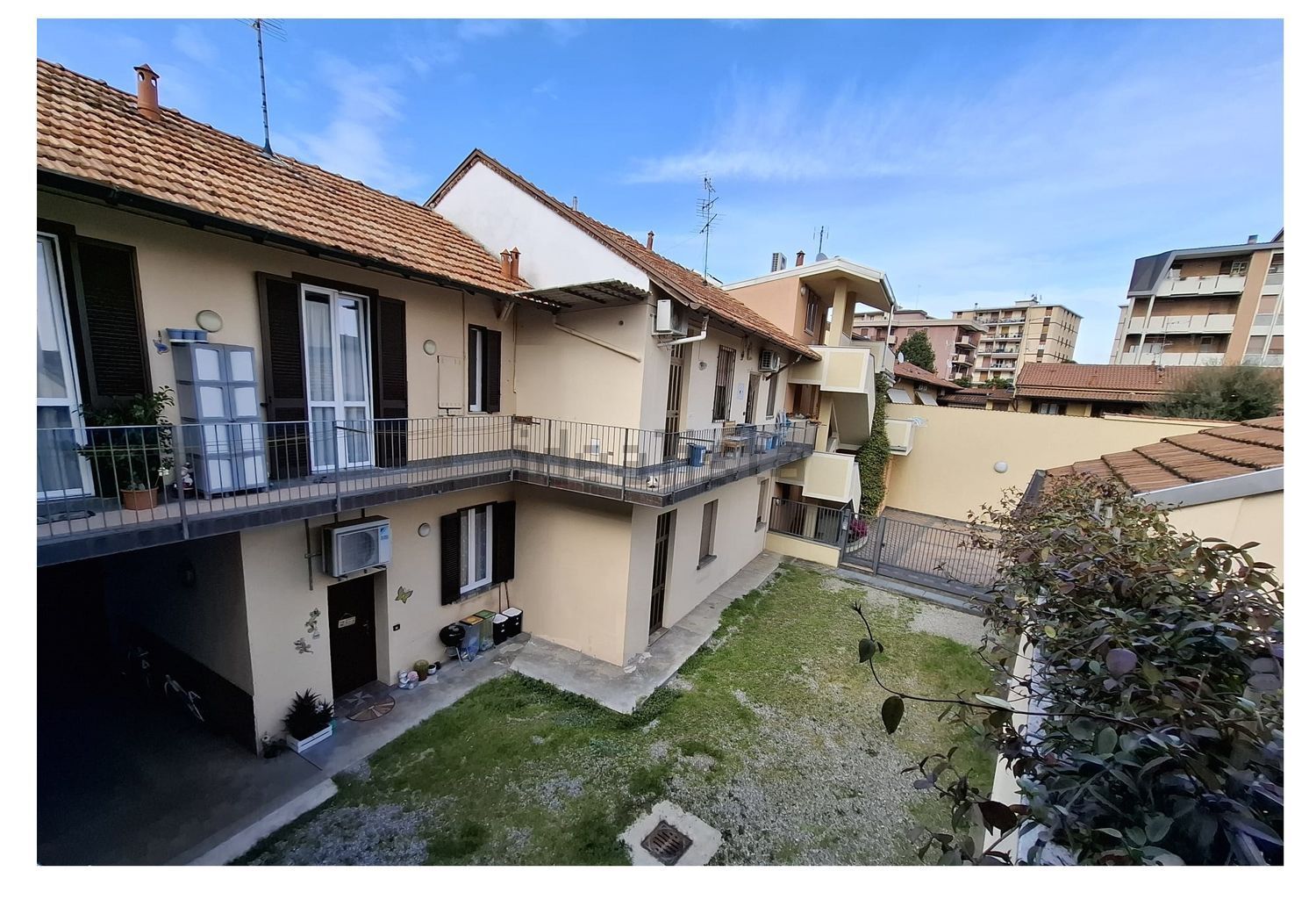 Appartamento a Volturno-Assisi-San Mauro, Lissone