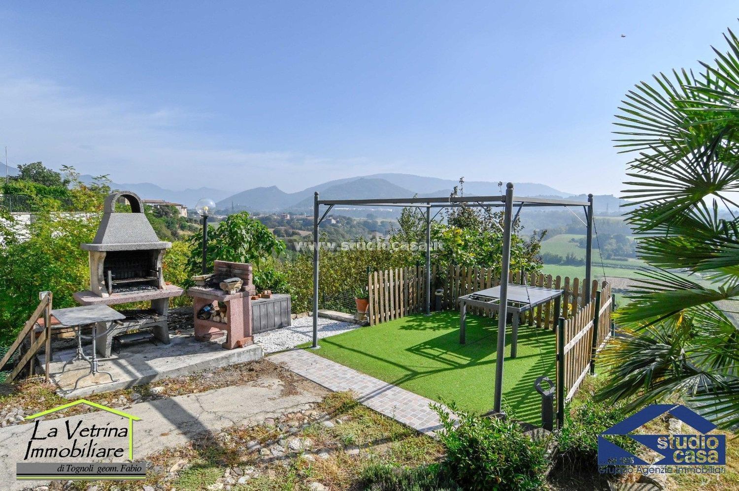 Maison jumelée à Castelli Calepio