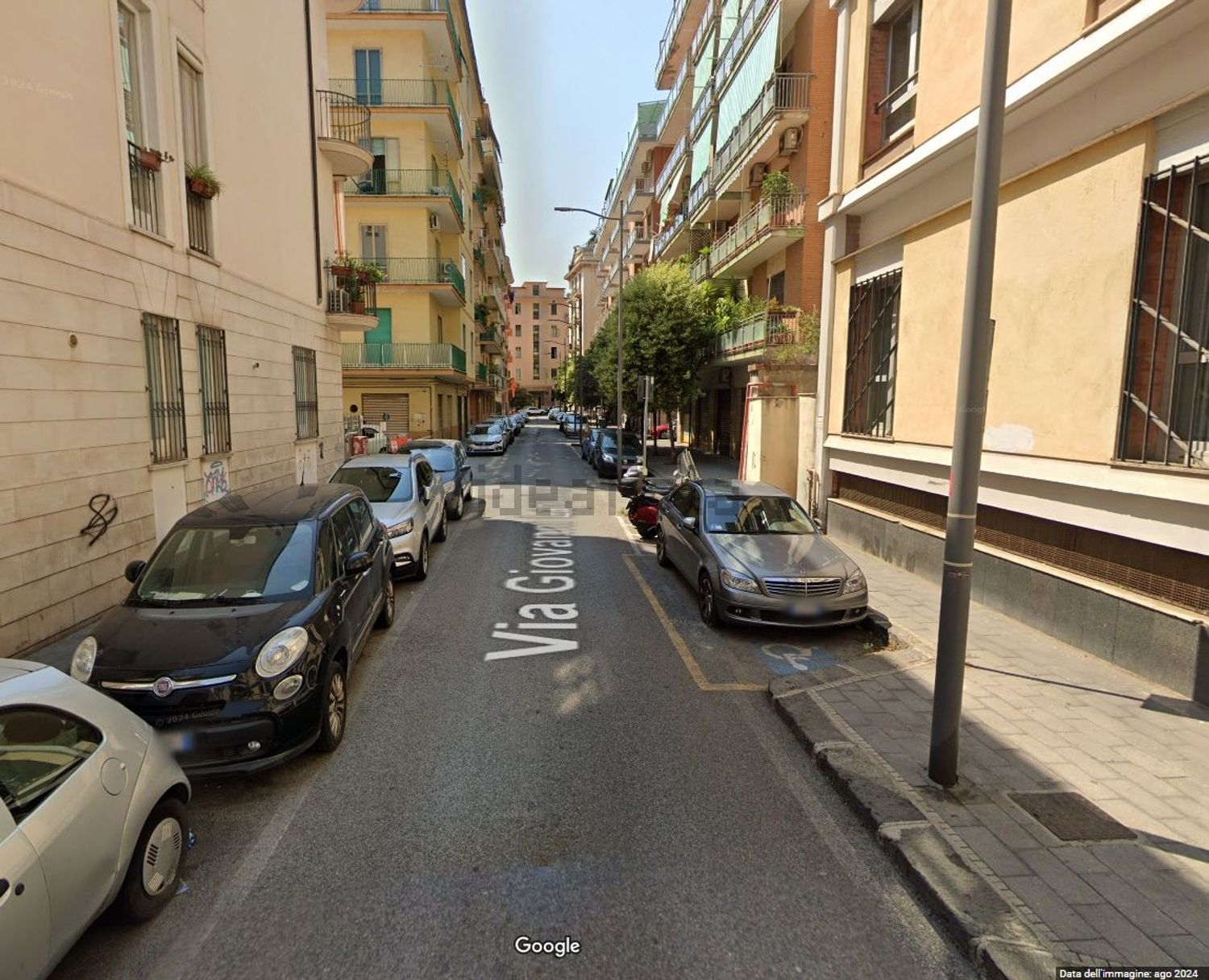 Flat in Carmine - Carmine Alto, Salerno