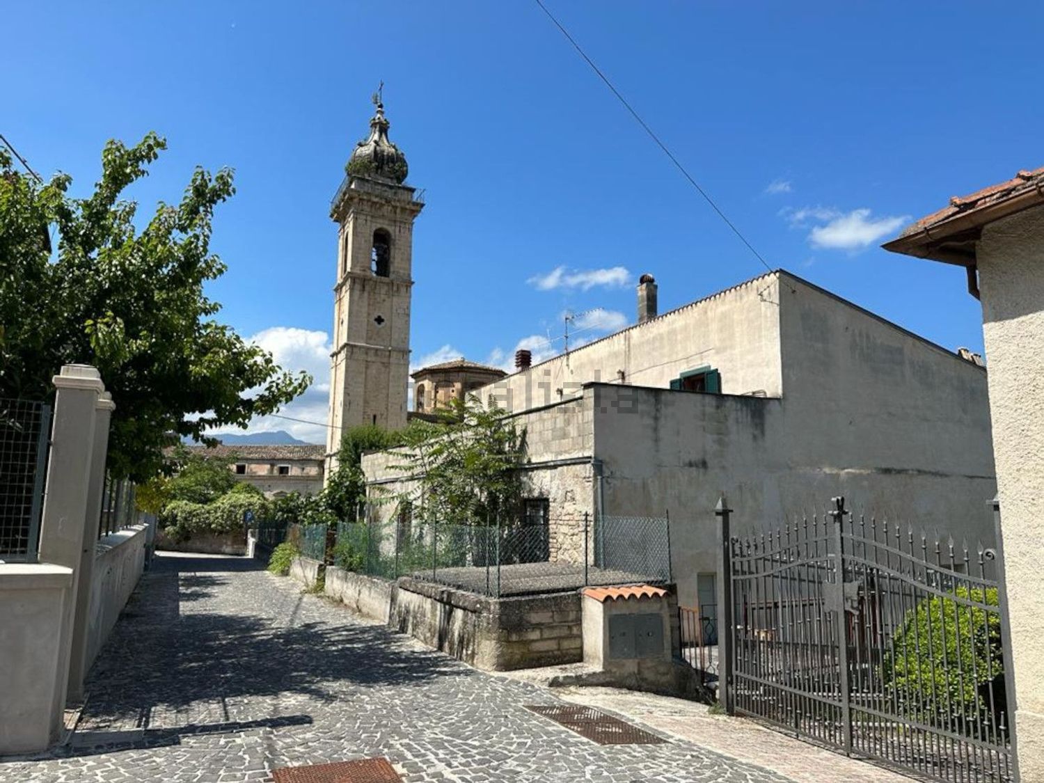 Villetta indipendente a Capestrano