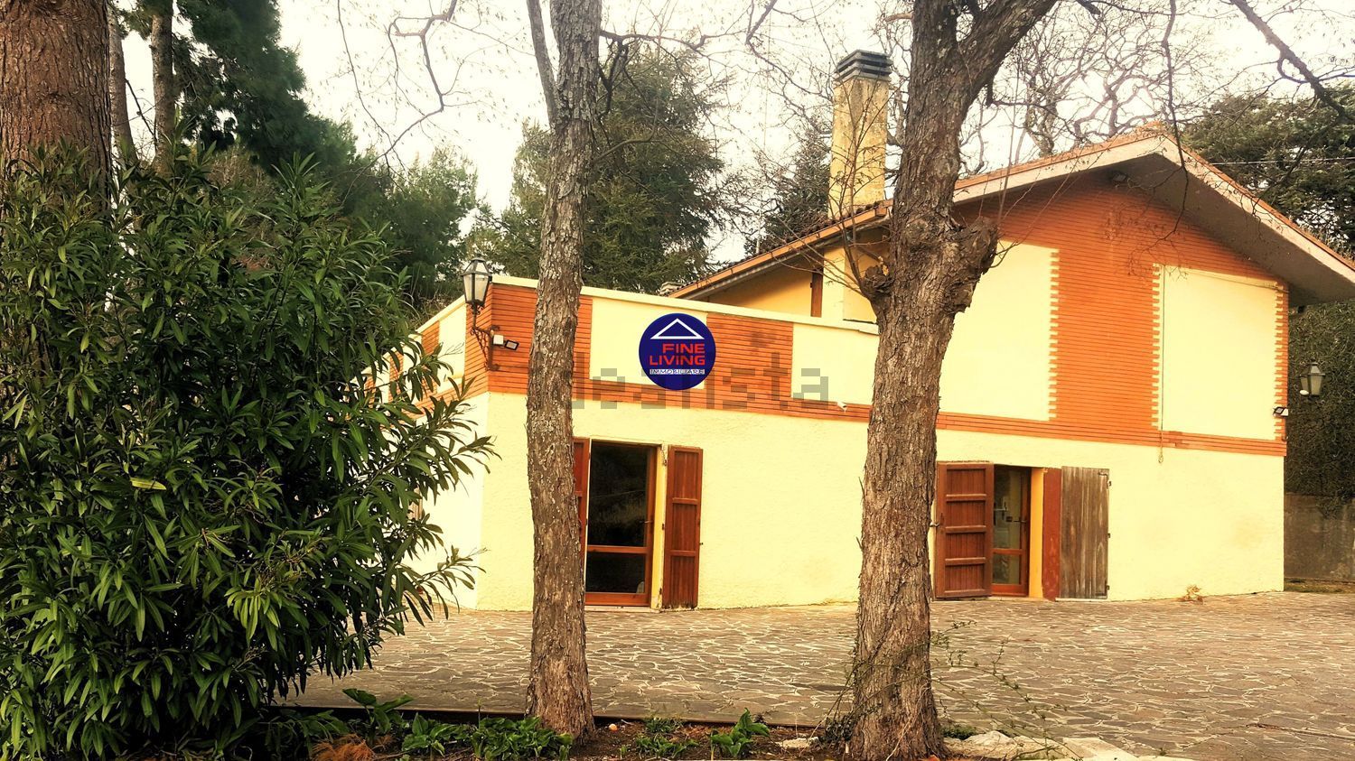 Villetta indipendente a Montelabbate