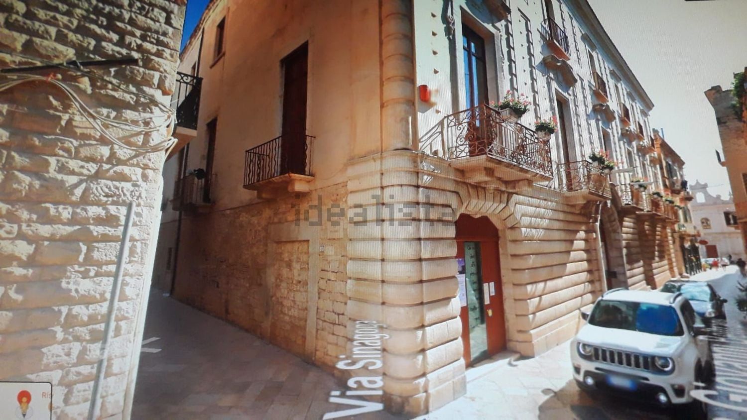 Appartamento a Centro Storico, Trani