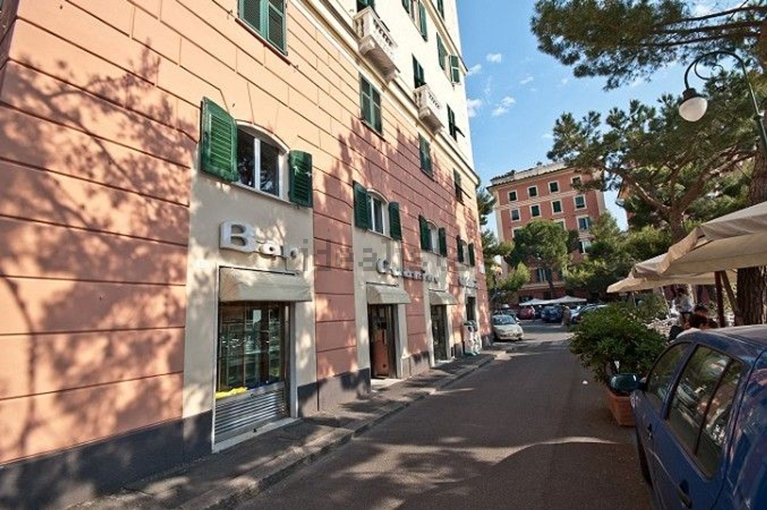 Apartamento em Circonvallazione, Génova