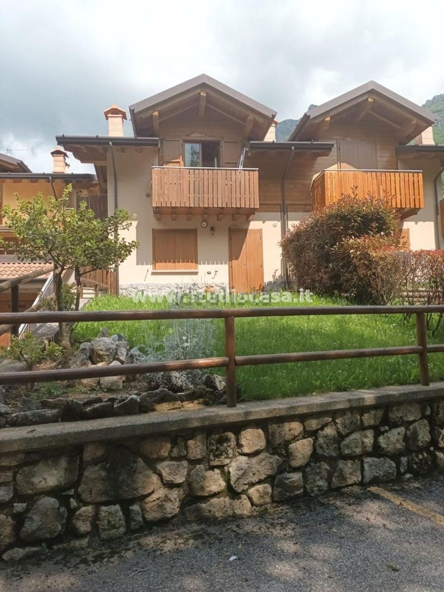 Appartamento a Serina