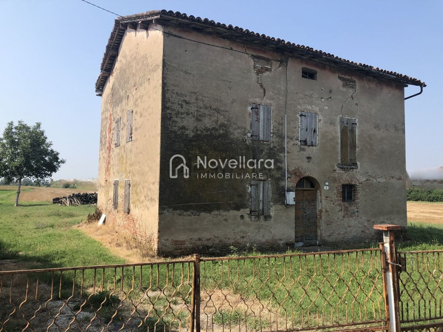 Finca rústica en Novellara