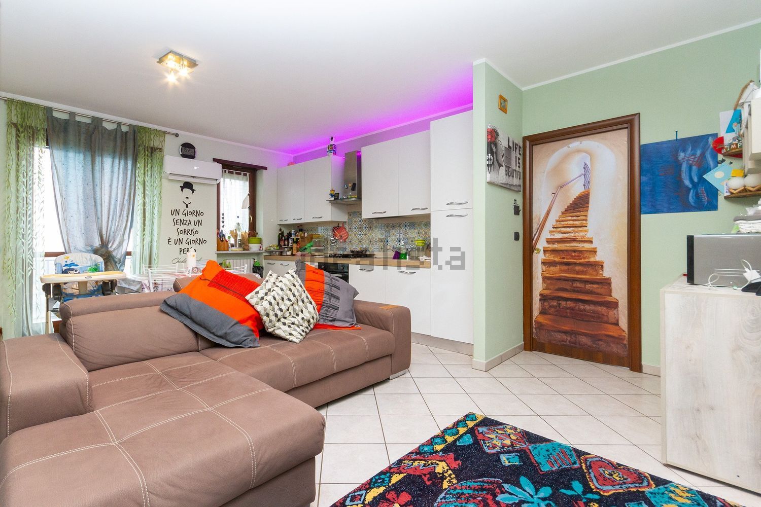 Flat in Saluzzo