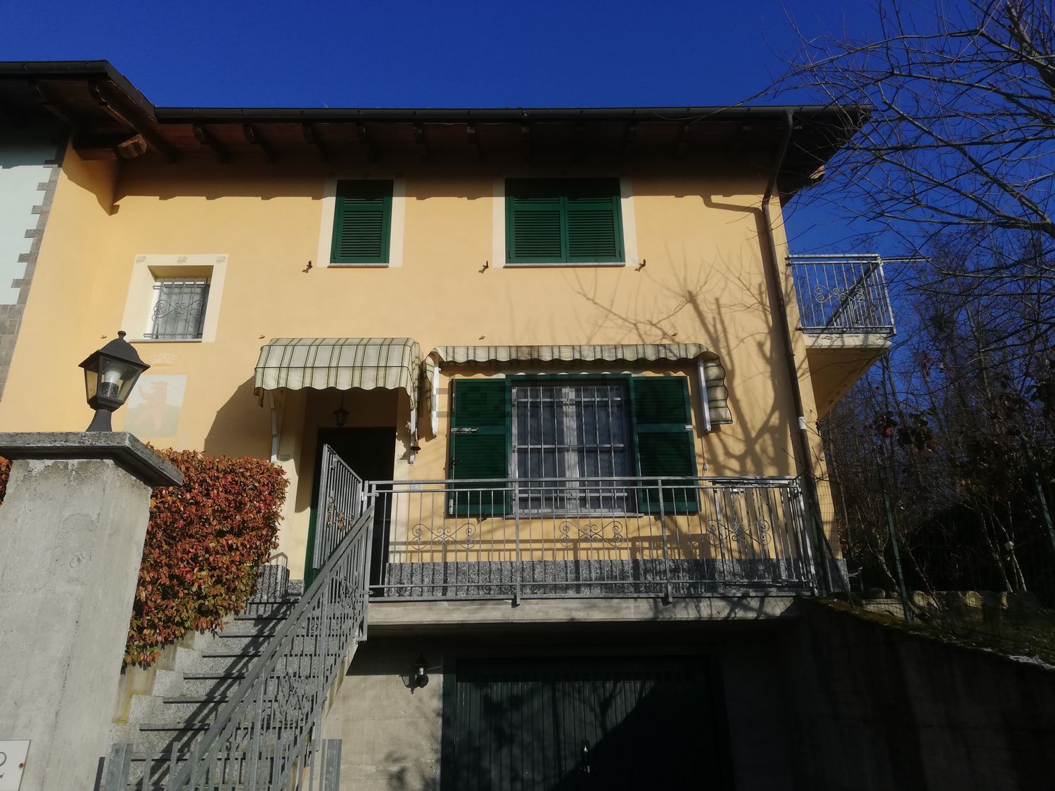 Maison jumelée à Castelletto d'Orba