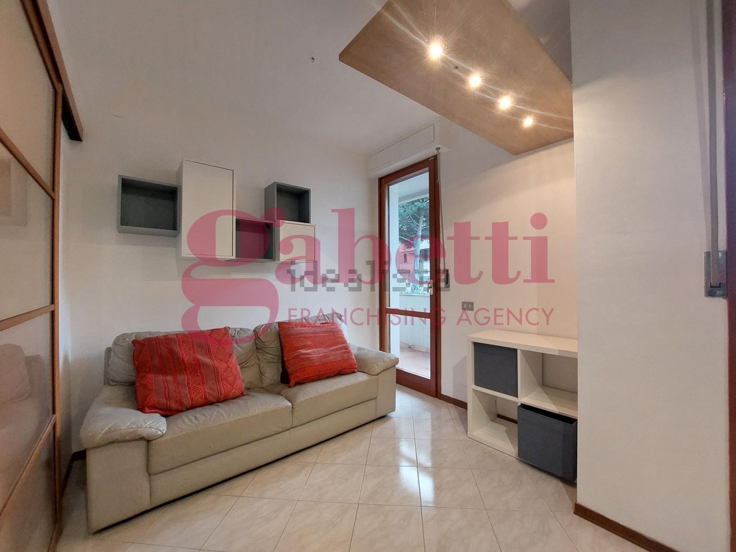 Piso en Roma, Livorno