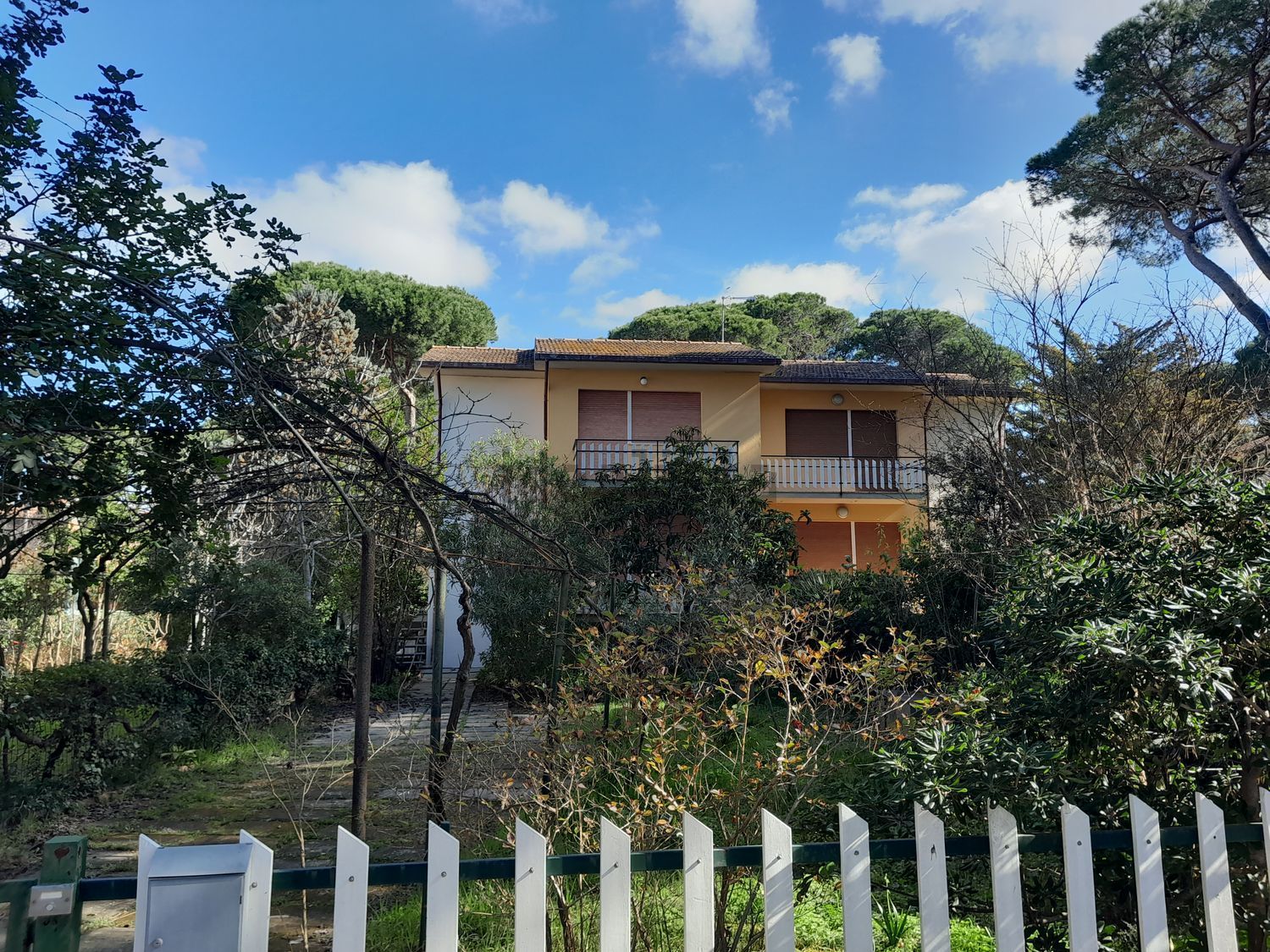 Chalet pareado en Marina di Grosseto-Principina a Mare, Grosseto