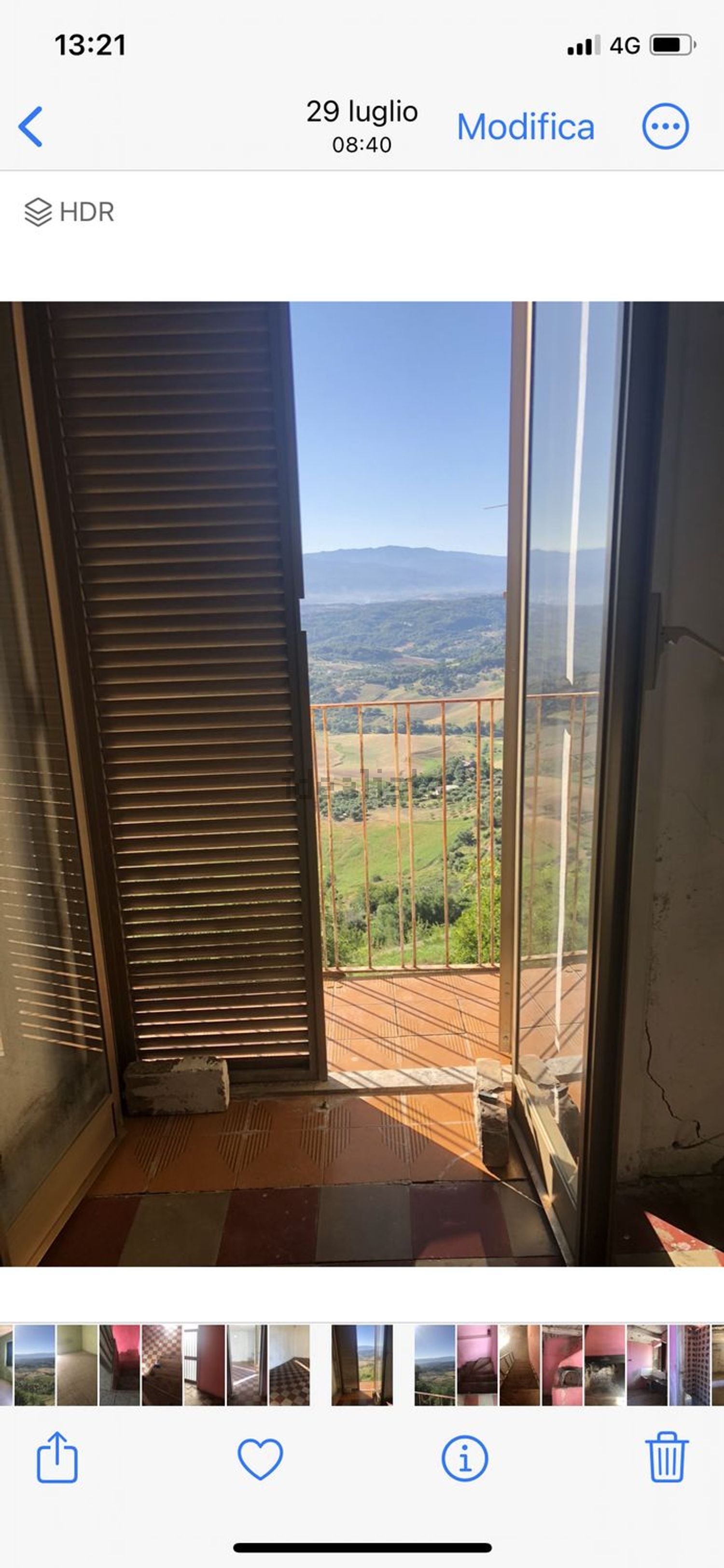 Villetta indipendente a Cervicati