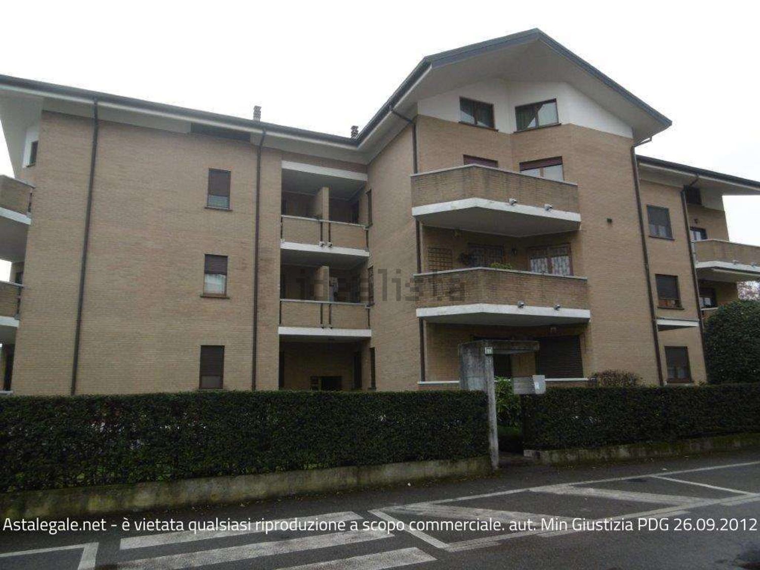 Apartamento em Varedo