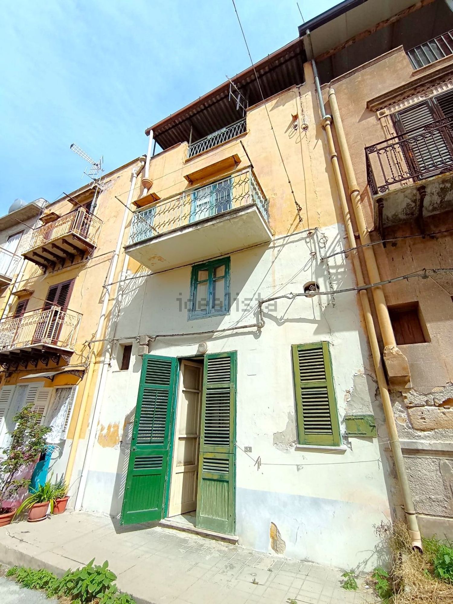 Maison individuelle à Misilmeri
